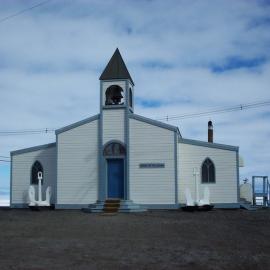 Chapel of the snows