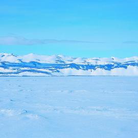  Ice and Mountains