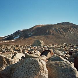 Dry Valleys