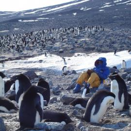 Nick Doing Observation