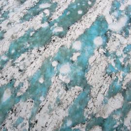 Koettlitz Glacier from Above