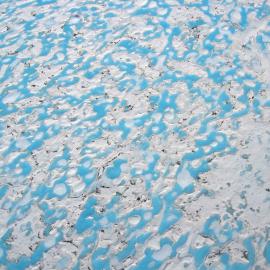 Koettlitz Glacier from Above