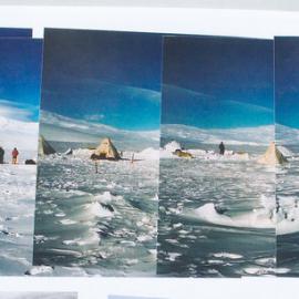 Our Campsite at Windless Bight