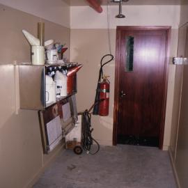 Stage VII - Lube Station