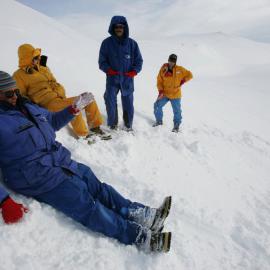 AFT training:  self arrest