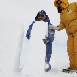 Antarctic Field Training