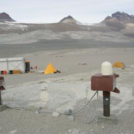 Wright Valley test equip 