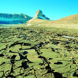 Mt Dido, McMurdo Dry Valleys