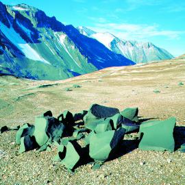 Taylor Valley, McMurdo Dry Valleys 
