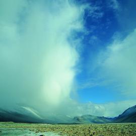 Wright Valley, McMurdo Dry Valleys 
