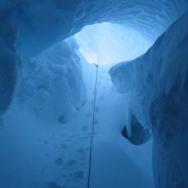 Imax Crevasse
