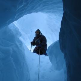 Imax Crevasse
