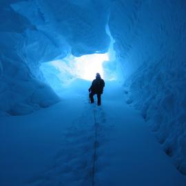Imax Crevasse