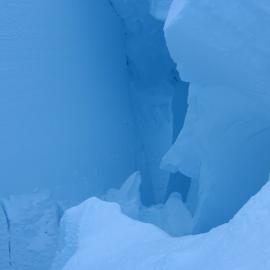 Imax Crevasse