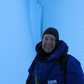 Imax Crevasse