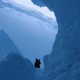 Imax Crevasse