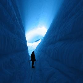 Imax Crevasse