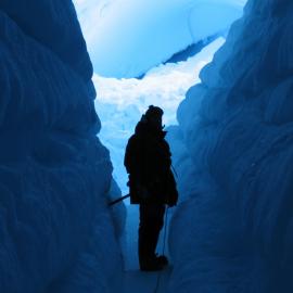 Imax Crevasse