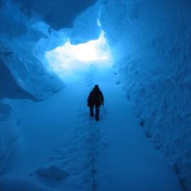 Imax Crevasse