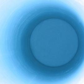 Looking Down a Hole in the Sea Ice