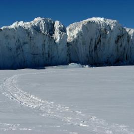 Campbell glacier 