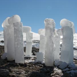 Icehenge