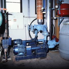 Main Circulating Pump, Stage II