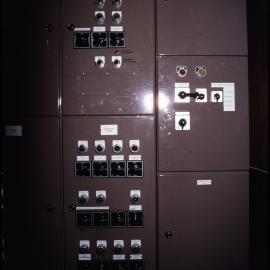 Stage II Motor Panel