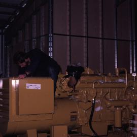 Installing New Generators