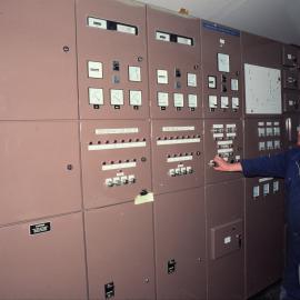 Main Powerhouse Switchboard