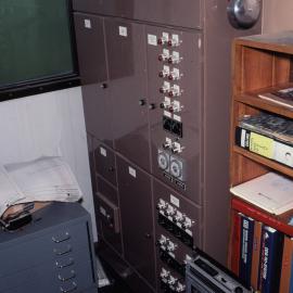 Powerhouse Motor Control Panel