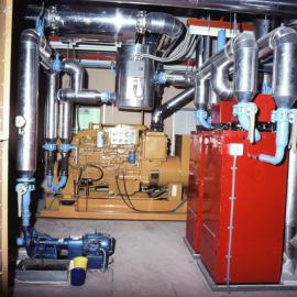 Oil and Electric Boilers - Base Heat Units, Stage VI