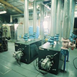Beacon Oil Fired Boilers, Powerhouse