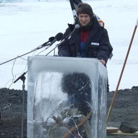 Scott Base 50th Anniversary Celebrations