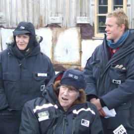 Scott Base 50th Anniversary Celebrations