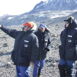 Scott Base 50th Anniversary Celebrations