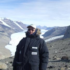 Scott Base 50th Anniversary Celebrations - Visit to Dry Valleys