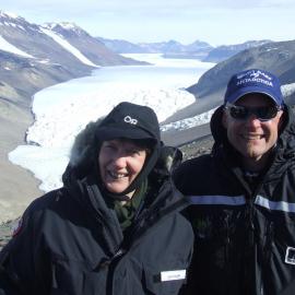 Scott Base 50th Anniversary Celebrations