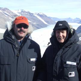 Scott Base 50th Anniversary Celebrations