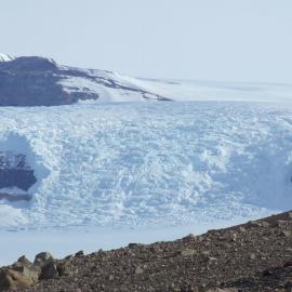 Airdevron Six Ice Fall