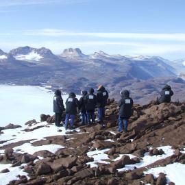 Scott Base 50th Anniversary Celebrations