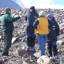 Scott Base 50th Anniversary Celebrations