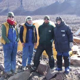 Scott Base 50th Anniversary Celebrations