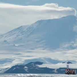Mount Erebus