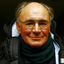 TAE Pilot Bill Cranfield