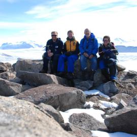 Discovery Bluff Team