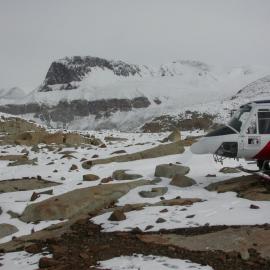 k024a sampling on sperm bluff