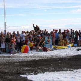 Summer Beach Party 07, Scott Base 