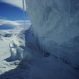 Pressure Ridges, Hutton Cliffs