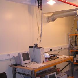 K069 Installation at Arrival Heights